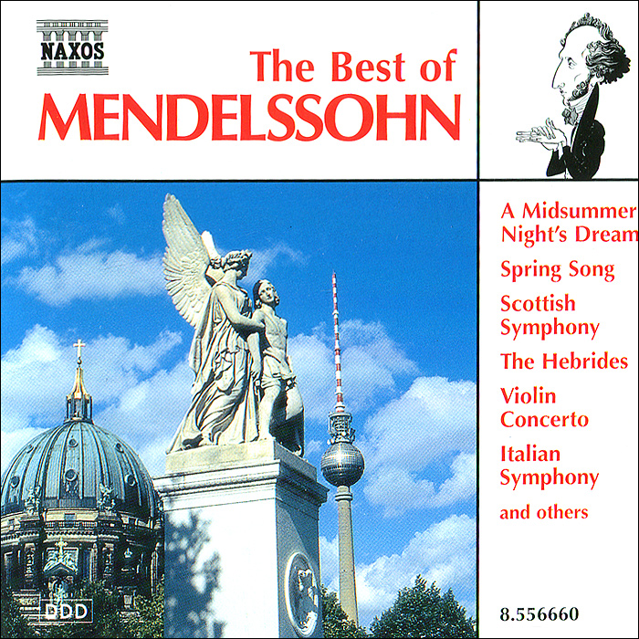 The Best Of Mendelssohn