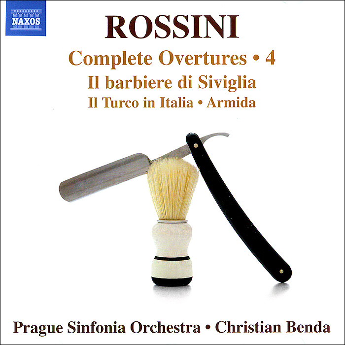 Rossini. Complete Overtures 4