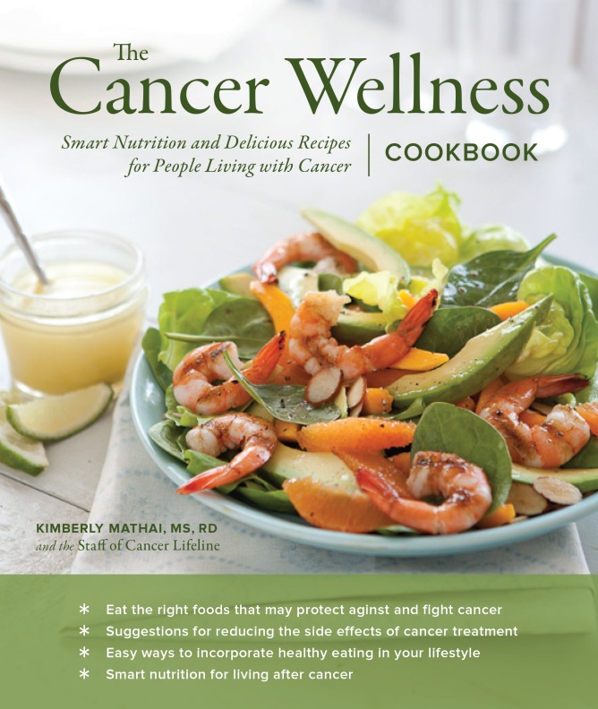 CANCER WELLNESS COOKBOOK, THE