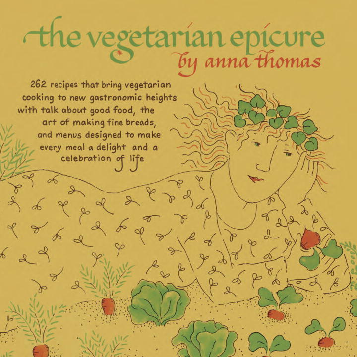 VEGETARIAN EPICURE vegetarian times complete cookbook