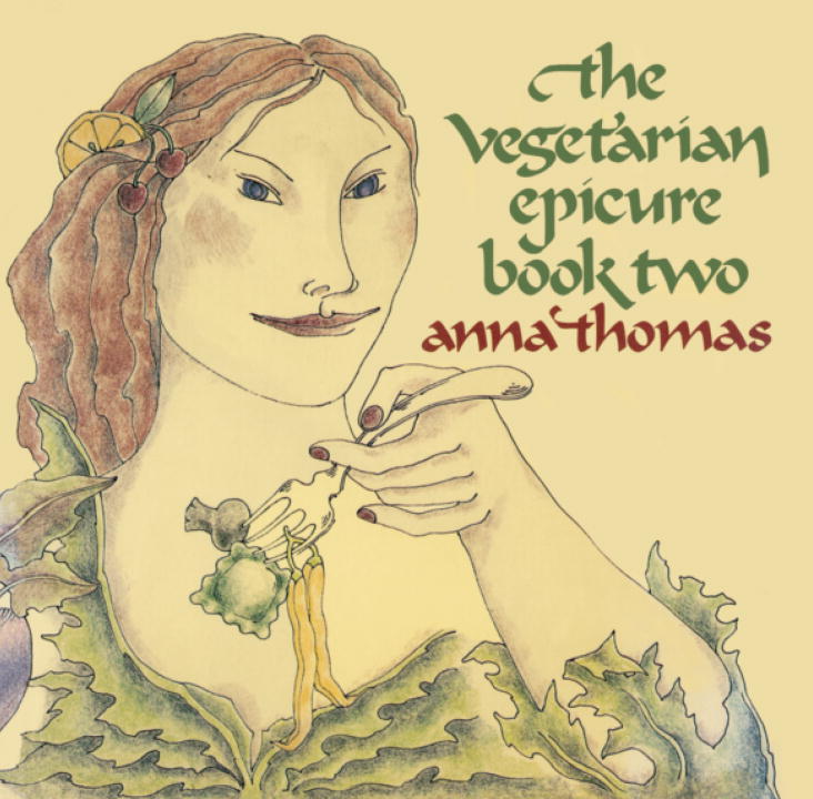 VEGETARIAN EPICURE BK2 vegetarian times complete cookbook