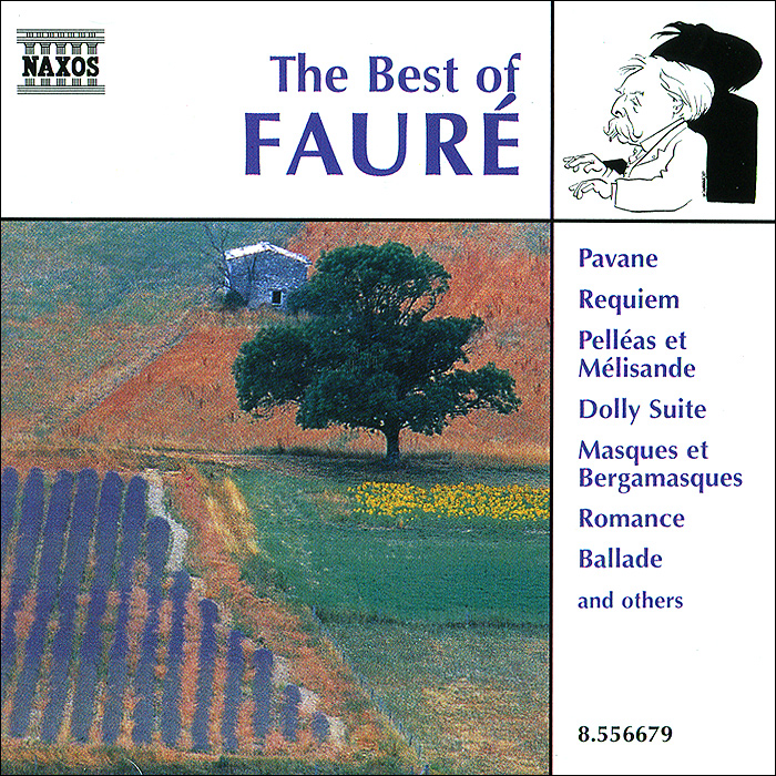The Best Of Faure