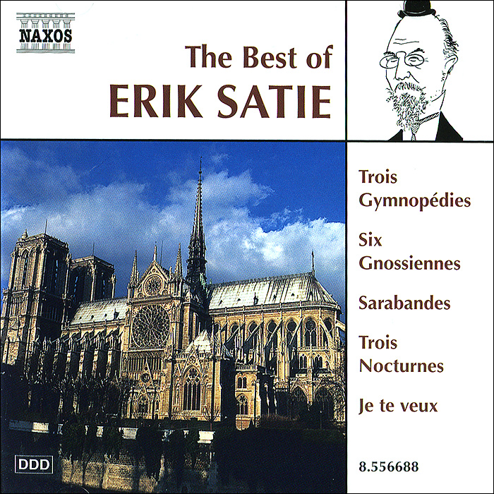 The Best Of Erik Satie