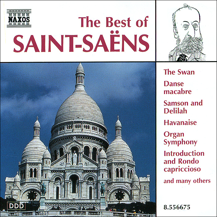 The Best Of Saint-Saens