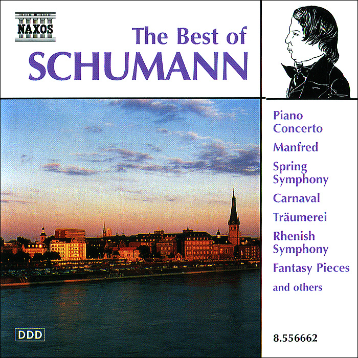 The Best Of Schumann
