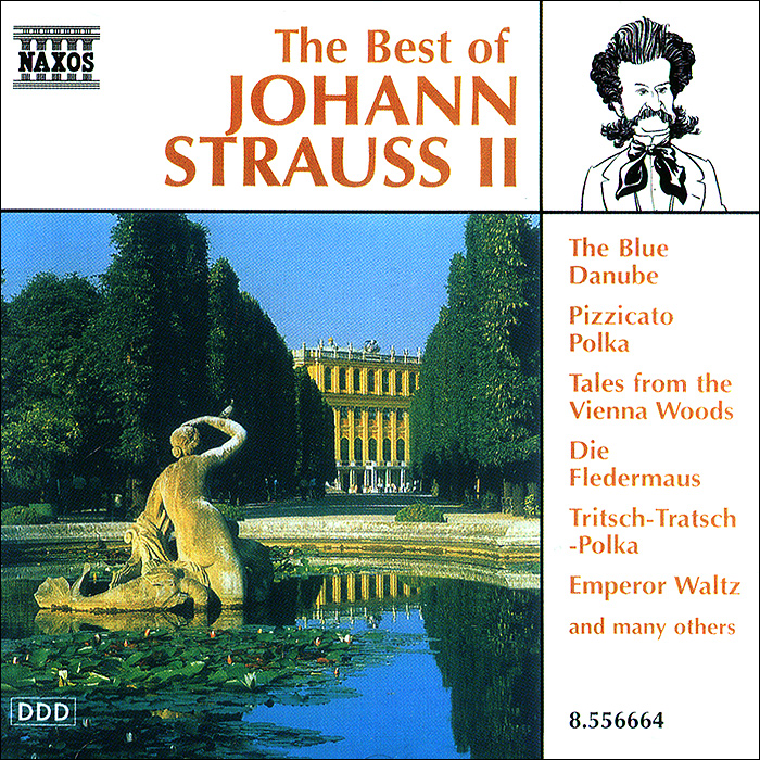The Best Of Johann Strauss II