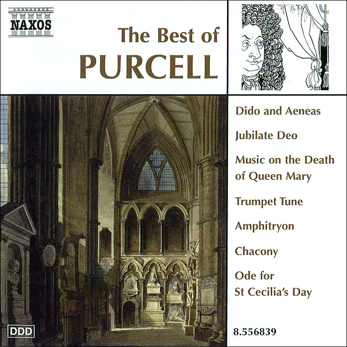 The Best Of Purcell