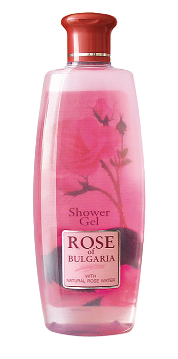 Rose of Bulgaria Гель для душа, 330 мл