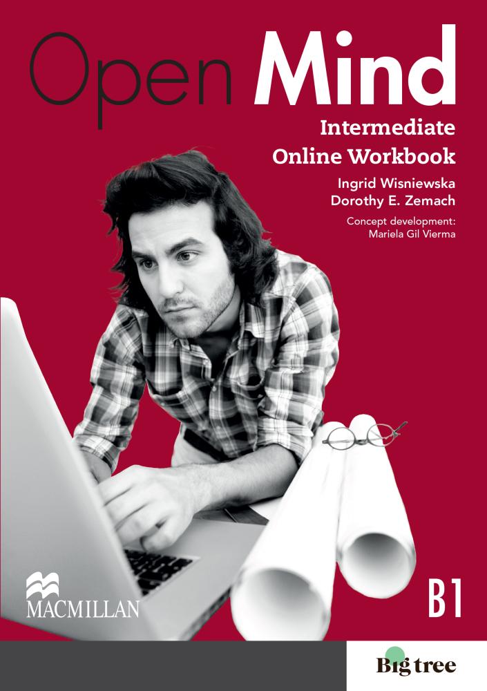 Open Mind British English Intermediate Online Workbook total english intermediate workbook