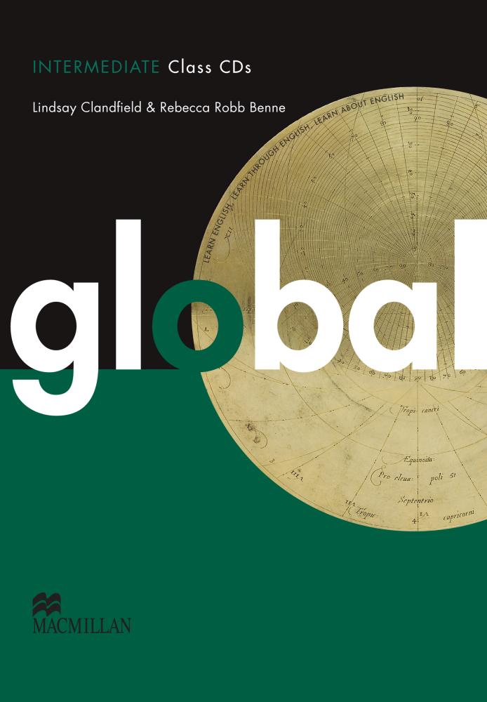 Global Int Class Audio CD (2) !! global global adv business class sb pack