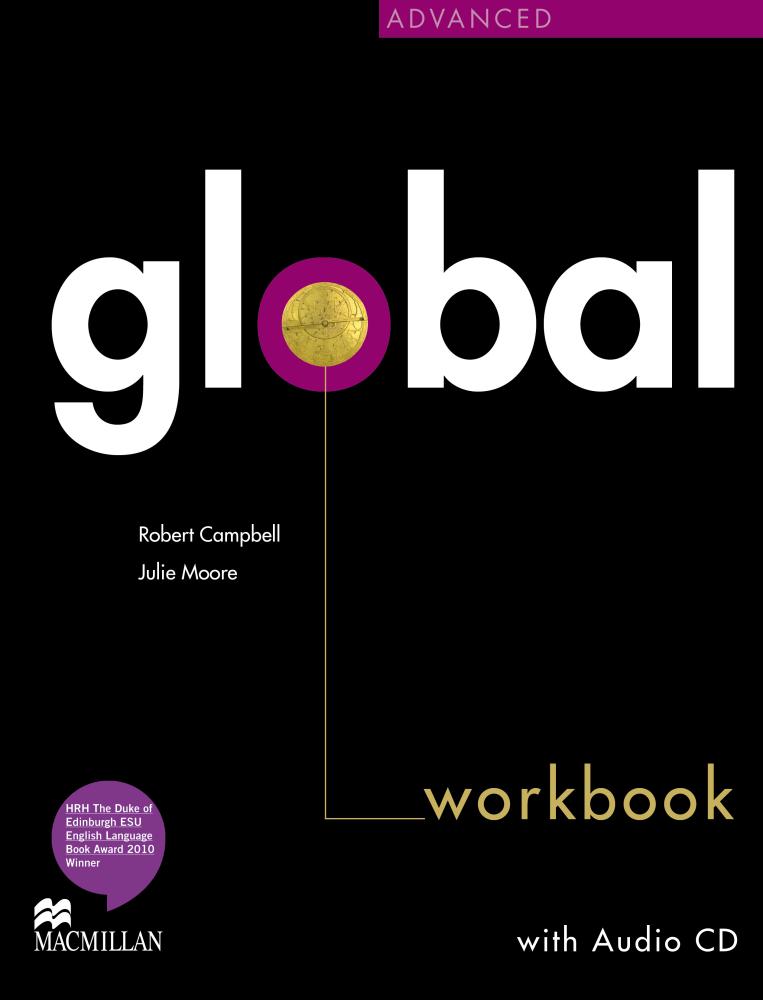 Global Global Adv Workbook & CD Pack global global adv business class sb pack