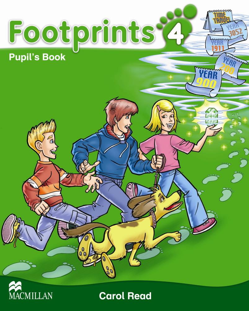 Footprints 4 PB #ост./не издается#