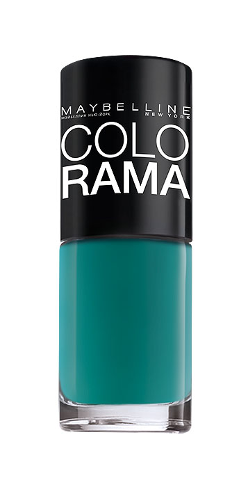 Maybelline New York Лак для ногтей Colorama, оттенок 120, Нью-Йорк, 7 млB2200603 Maybelline New York Лак для ногтей Colorama, оттенок 120, Нью-Йорк, 7 млB2200603Самая широкая палитра оттенков новых лаков Колорама.Яркие модные цвета с подиума. Новая формула лака Колорама обеспечивает стойкое покрытие и создает еще более дерзкий, насыщенный цвет, который не тускнеет. Усовершенствованная кисточка для более удобного и ровного нанесения, современная упаковка. Лак для ногтей Колорама не содержит формальдегида, дибутилфталата и толуола.