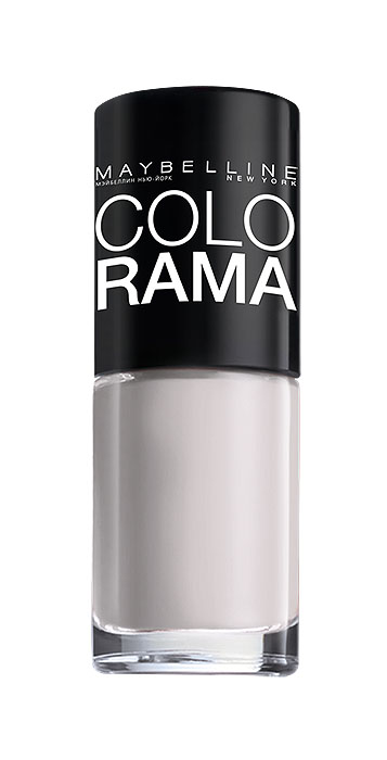 Maybelline New York Лак для ногтей Colorama, оттенок 288, Ледяное сияние, 7 млB2339602 Maybelline New York Лак для ногтей Colorama, оттенок 288, Ледяное сияние, 7 млB2339602Самая широкая палитра оттенков новых лаков Колорама.Яркие модные цвета с подиума. Новая формула лака Колорама обеспечивает стойкое покрытие и создает еще более дерзкий, насыщенный цвет, который не тускнеет. Усовершенствованная кисточка для более удобного и ровного нанесения, современная упаковка. Лак для ногтей Колорама не содержит формальдегида, дибутилфталата и толуола.