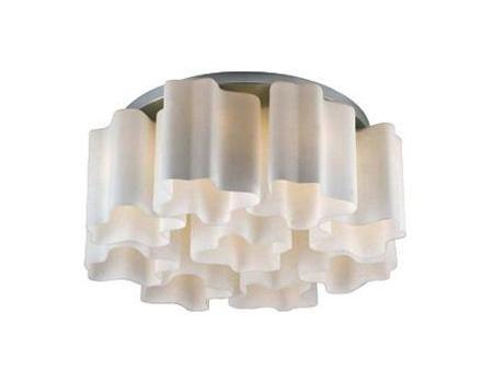 Потолочный светильник ST Luce SL116 502 09SL116 502 09 Потолочный светильник ST Luce SL116 502 09SL116 502 09Потолочный светильник ST-Luce отлично впишется в интерьер вашего дома. Он хорошо смотрится как в классическом, так и в современном помещении, на штукатурке, дереве или обоях любой расцветки. Для безопасной и надежной коммутации светильника в сеть на корпусе светильника установлена клеммная колодка. Светильник дает яркий ровный сфокусированный световой поток в выбранном направлении. Светильники и люстры - предметы, без которых мы не представляем себе комфортной жизни. Сегодня функции люстры не ограничиваются освещением помещения. Она также является центральной фигурой интерьера, подчеркивает общий стиль помещения, создает уют и дарит эстетическое удовольствие.