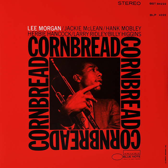 Lee Morgan. Cornbread (LP)