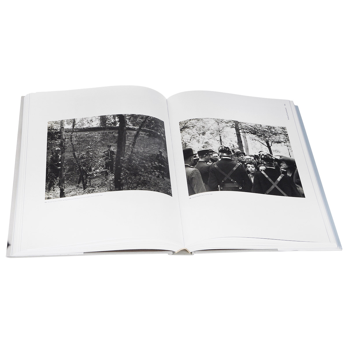 Henri Cartier-Bresson: Here and Now