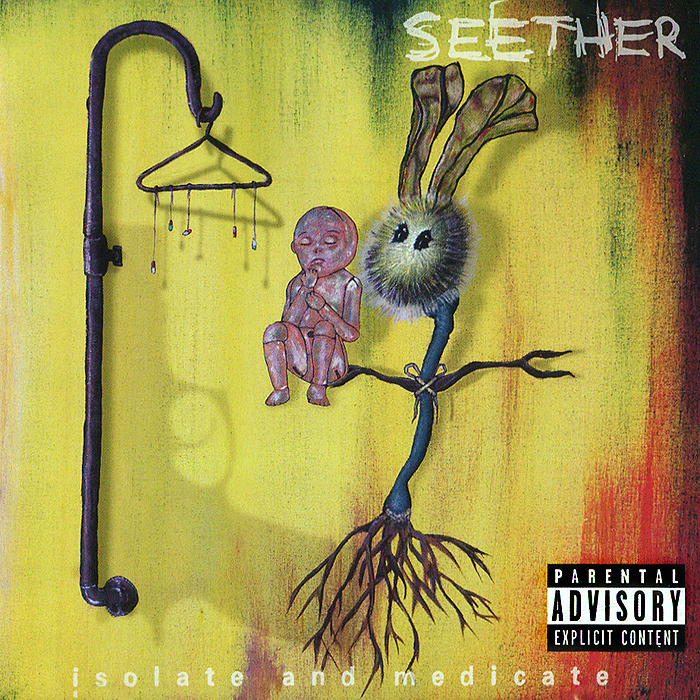 Seether. Isolate And Medicate