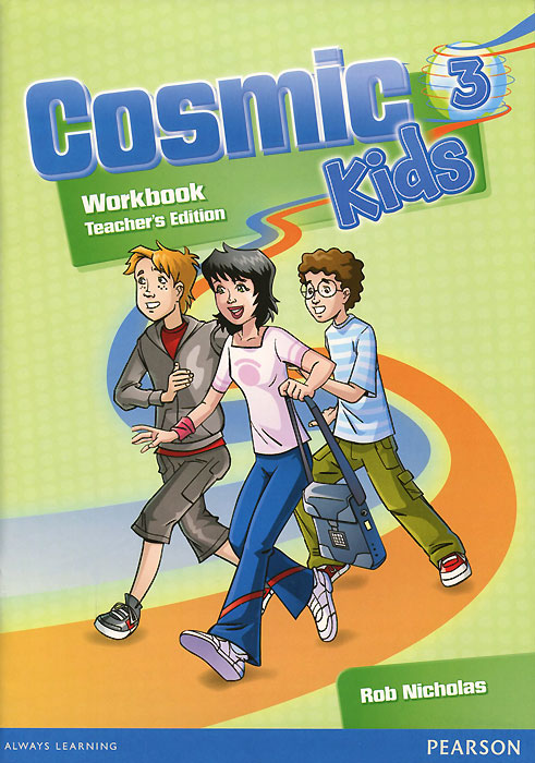 Cosmic Kids 3: WB Teacher's Edition