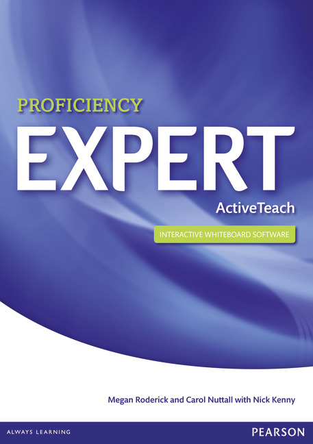 Expert Proficiency Active Teach CD-Rom cutting edge elementary active teach аудиокурс на cd rom