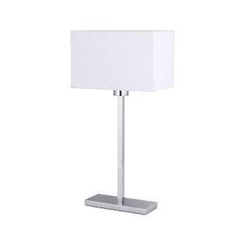 Настольный светильник LAMPGUSTAF MONACO 099302099302 Настольный светильник LAMPGUSTAF MONACO 099302099302099302 Настольная лампа, MONACO, хром, E27 1*60W