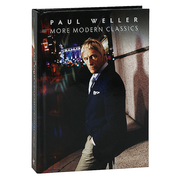 Paul Weller. More Modern Classics. Vol. 2. Deluxe Edition (3 CD)