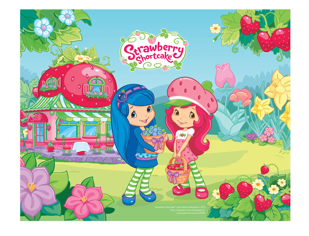 Подкладка на стол ACTION! STRAWBERRY SHORTCAKE, ПВХ с заварным рисунком, А4+54 009303 Подкладка на стол ACTION! STRAWBERRY SHORTCAKE, ПВХ с заварным рисунком, А4+54 009303Подкладка настольная. Выполнена из ПВХ. Формат А4+. Лицензия STRAWBERRY Особенности: Формат А4+