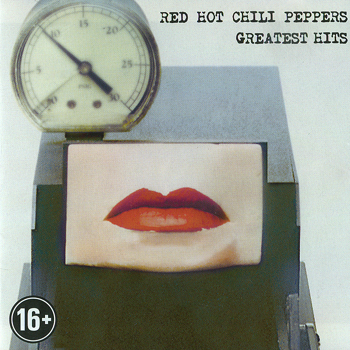 Red Hot Chili Peppers. Greatest Hits