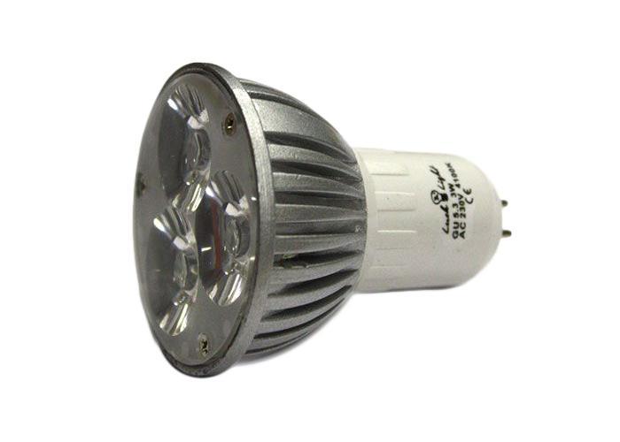 Светодиодная лампа Luck & Light инновационный и экологичный продукт, специально разработанный для эффективной замены любых видов галогенных или обыкновенных ламп накаливания во всех типах осветительных приборов.       Характеристики: Материал: стекло, металл. Напряжение: 220 В. Размеры лампы: 6 см х 5 см х 5 см. Размеры упаковки: 5,5 х 6,5 х 5,5 см.