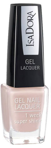 Isa Dora Лак для ногтей Gel Nail Lacquer, гелевый, тон №220 Classy Nude, 6 мл230220 Isa Dora Лак для ногтей Gel Nail Lacquer, гелевый, тон №220 Classy Nude, 6 мл230220Революционная формула гель-лака для ногтей Isa Dora Gel Nail Lacquer - без использования УФ лампы. Уникальная формула. Сохнет при любом освещенииЦелую неделю, сохраняется стойкий маникюр. Плотное покрытиеНанесите два слоя цветного гель-лака и дайте ему высохнуть в течение 3 минут. Товар сертифицирован.