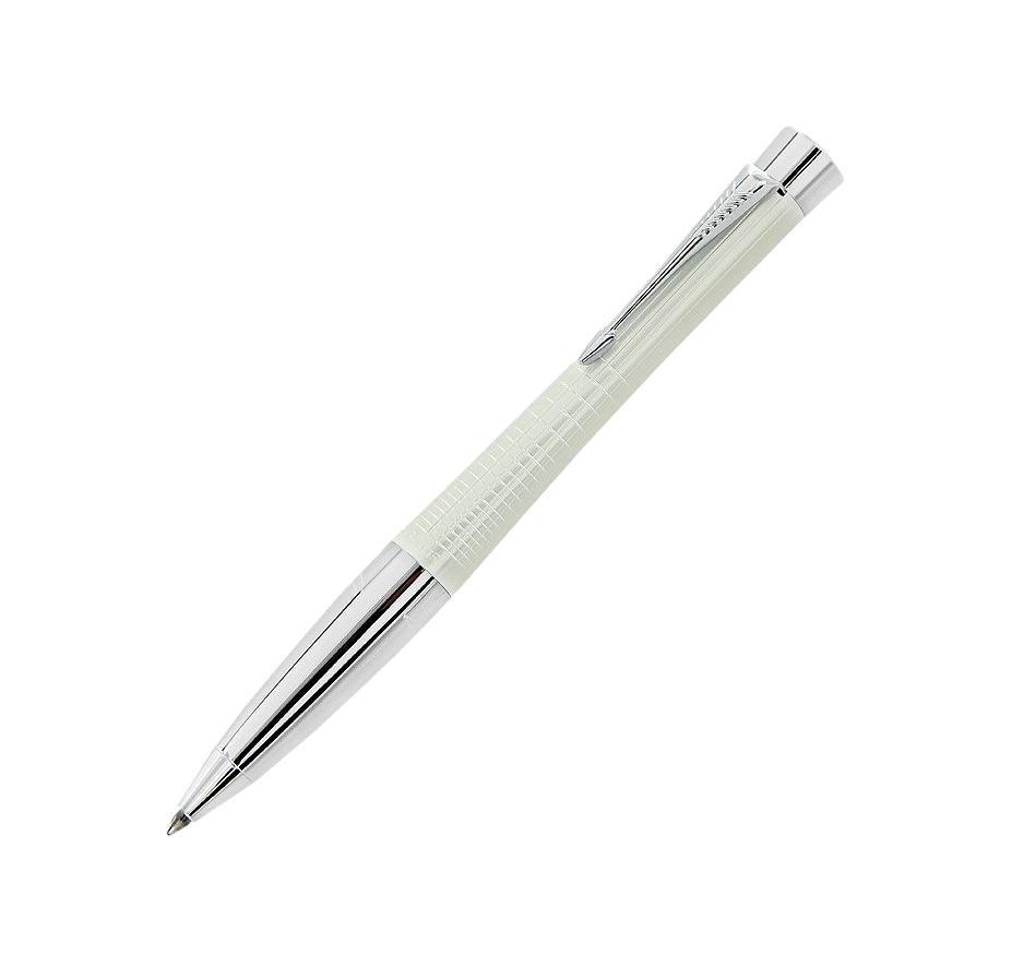 Шариковая ручка Parker Premium Pearl Metal ChiselledPARKER-S0911450 Шариковая ручка Parker Premium Pearl Metal ChiselledPARKER-S0911450Материал: Графический дизайн на латунной основе.Дополняется хромированными деталями дизайна.; цвет: металлик