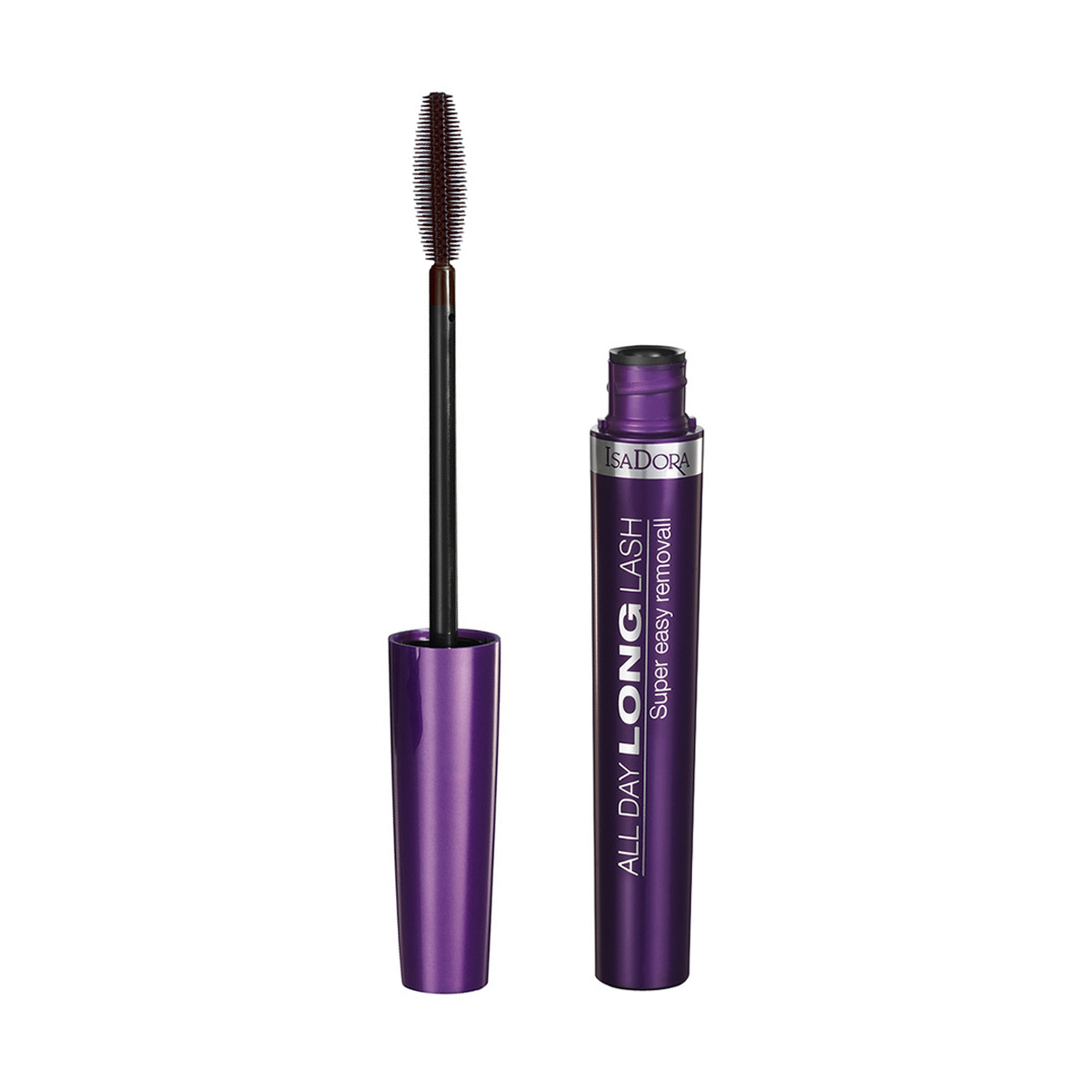 Isa Dora Тушь для ресниц All Day Long Lash, тон №23 Black Brown, 8 мл123023 Isa Dora Тушь для ресниц All Day Long Lash, тон №23 Black Brown, 8 мл123023Удлиняющая тушь Isa Dora All Day Long Lash для создания невероятно длинных и прекрасно разделенных ресниц, отлично держится в течение дня, не осыпается и не смазывается. Литая щеточка из эластомера специально разработанадля идеального разделения и распределения туши на ресницах. Маленькая круглая верхушка кисточки обеспечивает легкое и точное нанесение туши на коротких ресниц. Тушь для ресниц легко смывается благодаря особой формуле. Можно смыть даже теплой водой.Не содержит ароматизаторов.Товар сертифицирован.