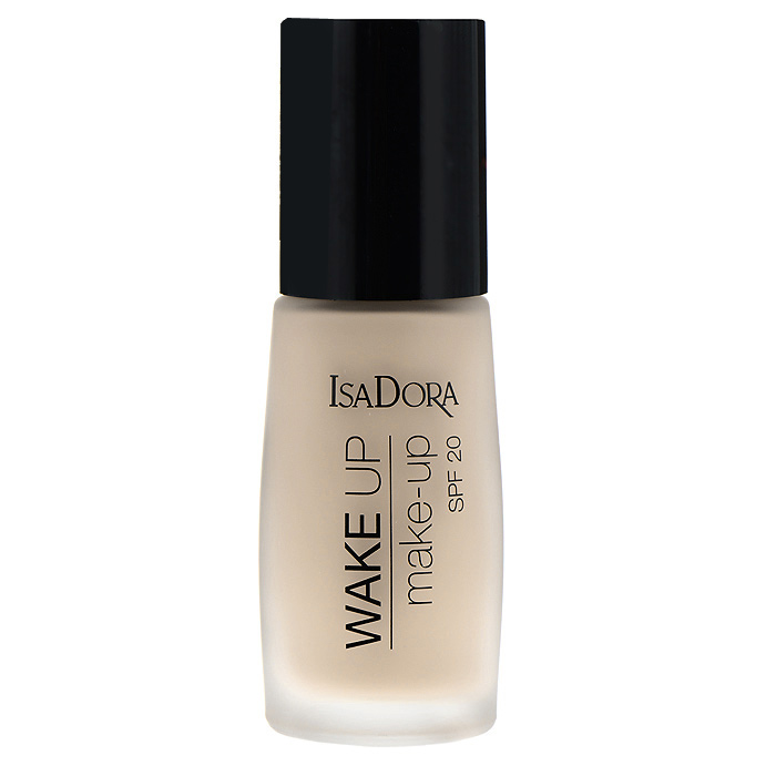 Isa Dora Тональный крем Wake Up Make-up, Spf 20, тон №02, 30 мл114302 Isa Dora Тональный крем Wake Up Make-up, Spf 20, тон №02, 30 мл114302Тональный крем Isa Dora Wake Up Make-up отбеливает кожу, уменьшает признаки усталости, небольшие дефекты и тонкие морщинки. Кожа выглядит безупречно. Крем наносится тая на коже и в итоге получается безупречная, шелковистая кожа. Активные ингредиенты как гиалуроновая кислота, олигопептиды и пантенол дают длительное увлажнение, Spf 20 защищает кожу от солнечных лучей, подходит для всех типов кожи.Товар сертифицирован.