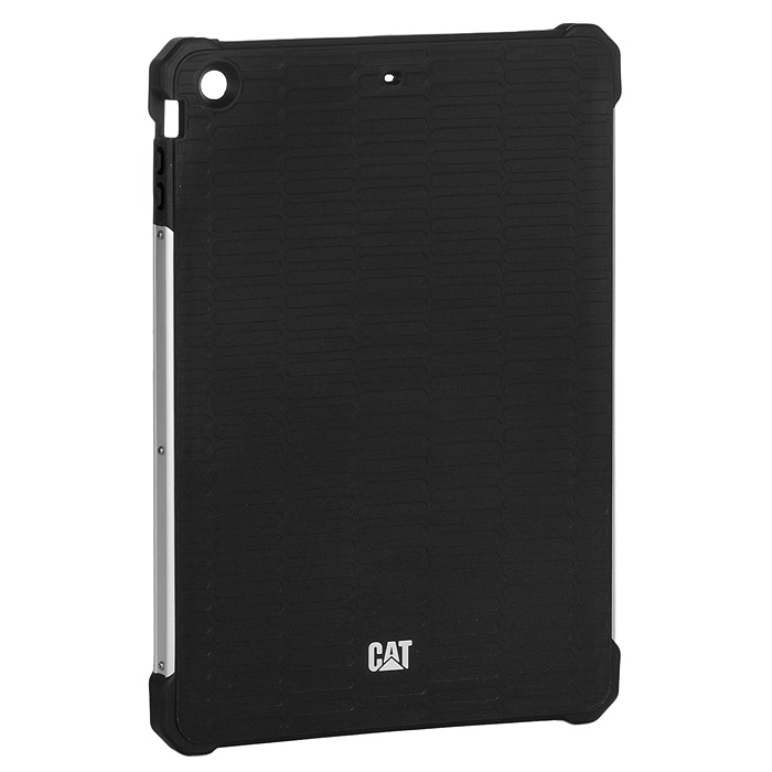 Caterpillar Active Urban чехол для iPad Air, BlackCUCA-BLSI-IPA-0C3 Caterpillar Active Urban чехол для iPad Air, BlackCUCA-BLSI-IPA-0C3Особо прочный чехол Caterpillar Active Urban для iPad Air, изготовленный из ударопрочного материала SAIF с боковыми вставками из анодированного металла, обеспечивает надежную защиту вашего планшета. SAIF - активный материал, отличающийся повышенной эффективностью при поглощении ударов и защите от ударных воздействий! Ударопрочный чехол поможет защитить ваш планшет при падении с высоты до 1,2 метра. Чехол изготовлен из материала SAIF, который используется для производства средств индивидуальной защиты мотоциклистов. Линейка особо прочных чехлов для планшетов Active отвечает требованиям современного стремительного ритма жизни, подтверждая репутацию компании Caterpillar как поставщика надежных и высококачественных изделий.
