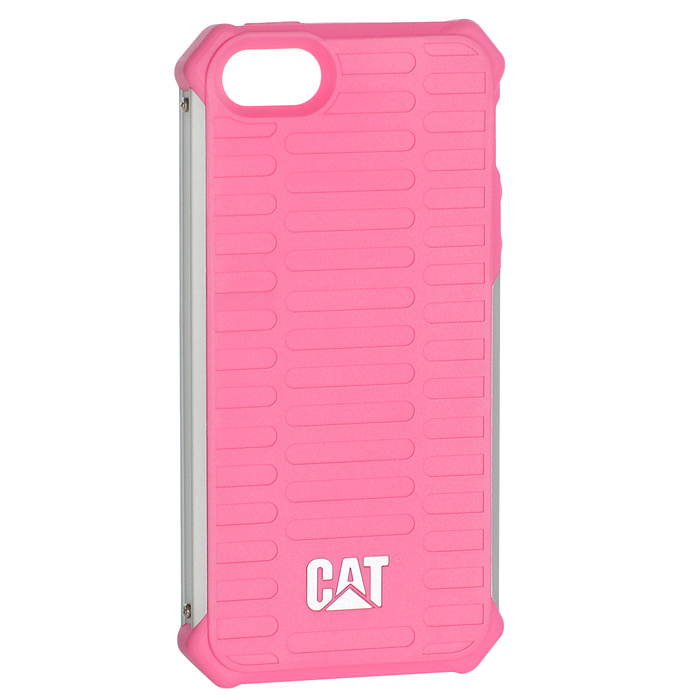 Caterpillar Active Urban чехол для iPhone 5/5s, PinkCUCA-PISI-I5S-0A3 Caterpillar Active Urban чехол для iPhone 5/5s, PinkCUCA-PISI-I5S-0A3Особо прочный чехол Caterpillar Active Urban для iPhone 5/5s, изготовленный из ударопрочного материала SAIF с боковыми вставками из анодированного металла, обеспечивает надежную защиту вашего телефона. SAIF - активный материал, отличающийся повышенной эффективностью при поглощении ударов и защите от ударных воздействий! Ударопрочный чехол может защитить ваш телефон при падении с высоты до 1,8 метра. Чехол изготовлен из материала SAIF, который используется для производства средств индивидуальной защиты мотоциклистов. Линейка особо прочных чехлов для телефонов Active отвечает требованиям современного стремительного ритма жизни, подтверждая репутацию компании Caterpillar как поставщика надежных и высококачественных изделий.