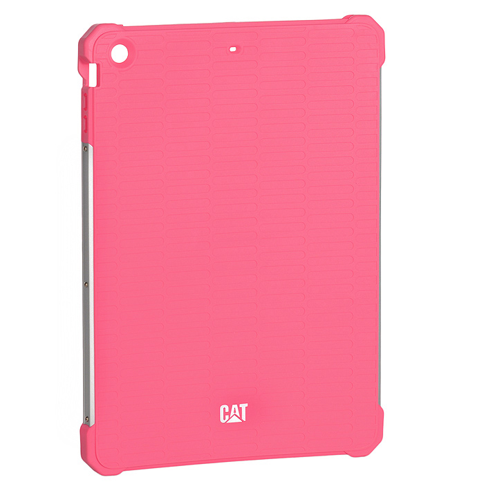 Caterpillar Active Urban чехол для iPad mini, PinkCUCA-PISI-IPM-0B3 Caterpillar Active Urban чехол для iPad mini, PinkCUCA-PISI-IPM-0B3Особо прочный чехол Caterpillar Active Urban для iPad mini, изготовленный из ударопрочного материала SAIF с боковыми вставками из анодированного металла, обеспечивает надежную защиту вашего планшета. SAIF - активный материал, отличающийся повышенной эффективностью при поглощении ударов и защите от ударных воздействий! Ударопрочный чехол поможет защитить ваш планшет при падении с высоты до 1,2 метра. Чехол изготовлен из материала SAIF, который используется для производства средств индивидуальной защиты мотоциклистов. Линейка особо прочных чехлов для планшетов Active отвечает требованиям современного стремительного ритма жизни, подтверждая репутацию компании Caterpillar как поставщика надежных и высококачественных изделий.