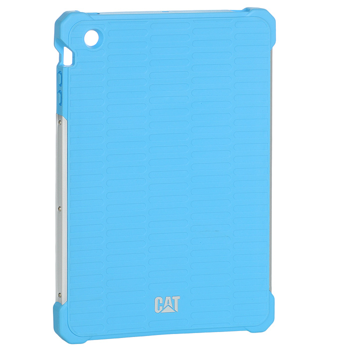 Caterpillar Active Urban чехол для iPad mini, BlueCUCA-BUSI-IPM-0B3 Caterpillar Active Urban чехол для iPad mini, BlueCUCA-BUSI-IPM-0B3Особо прочный чехол Caterpillar Active Urban для iPad mini, изготовленный из ударопрочного материала SAIF с боковыми вставками из анодированного металла, обеспечивает надежную защиту вашего планшета. SAIF - активный материал, отличающийся повышенной эффективностью при поглощении ударов и защите от ударных воздействий! Ударопрочный чехол поможет защитить ваш планшет при падении с высоты до 1,2 метра. Чехол изготовлен из материала SAIF, который используется для производства средств индивидуальной защиты мотоциклистов. Линейка особо прочных чехлов для планшетов Active отвечает требованиям современного стремительного ритма жизни, подтверждая репутацию компании Caterpillar как поставщика надежных и высококачественных изделий.