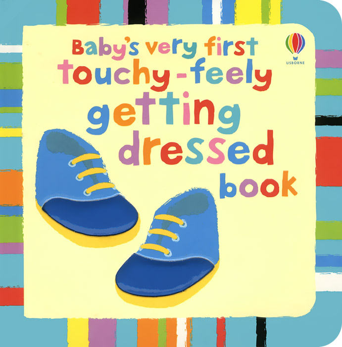 Very help. Book for Baby. Вери вери Беби. Get Dressed.