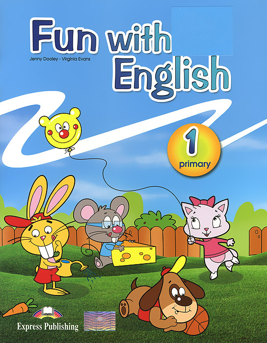 Fun with English 1: Primary