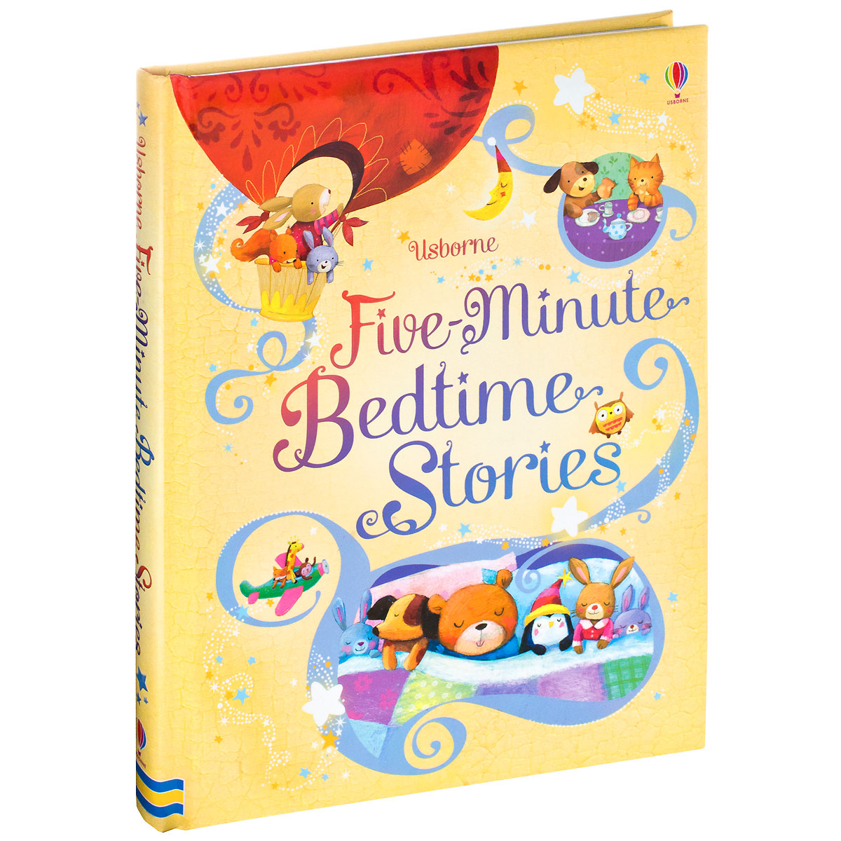 Five-Minute Bedtime Stories sarah walker ghosts international troll and other stories