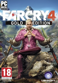 Far Cry 4. Gold Edition
