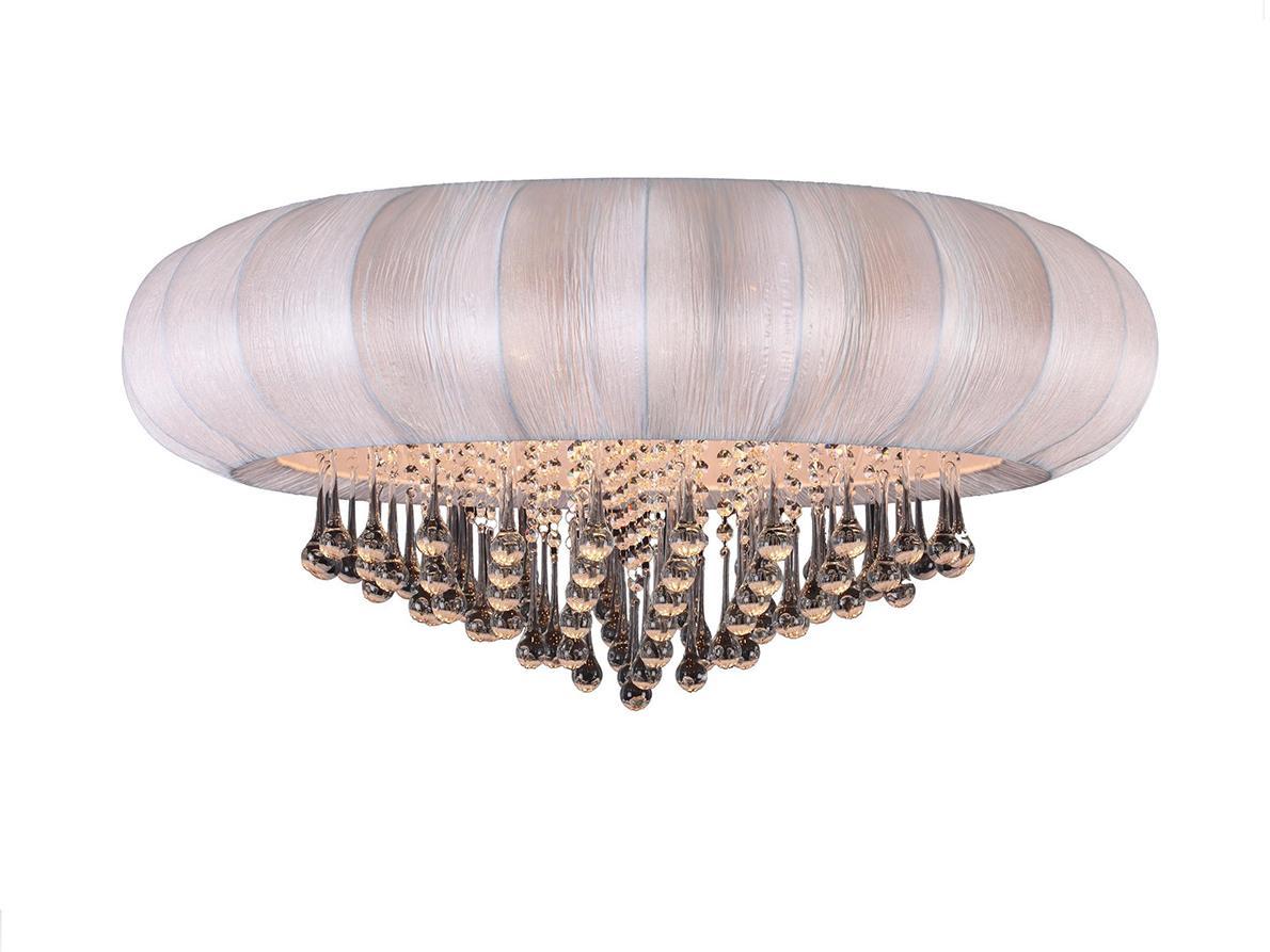 Потолочный светильник ST-LUCE SL350 552 12SL350 552 12 Потолочный светильник ST-LUCE SL350 552 12SL350 552 12Белый, E14 12*40W 220V/50Hz
