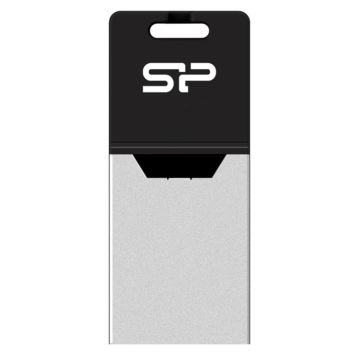 Silicon Power Mobile X20 32GB, Black USB-накопитель