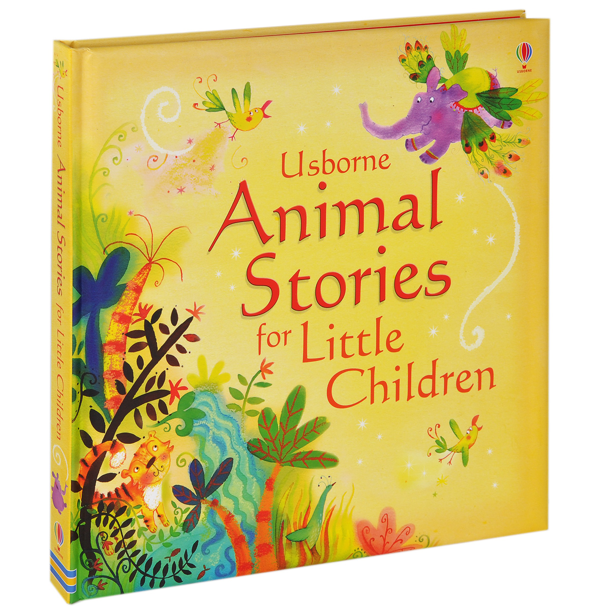Animal Stories for Little Children the little red hen