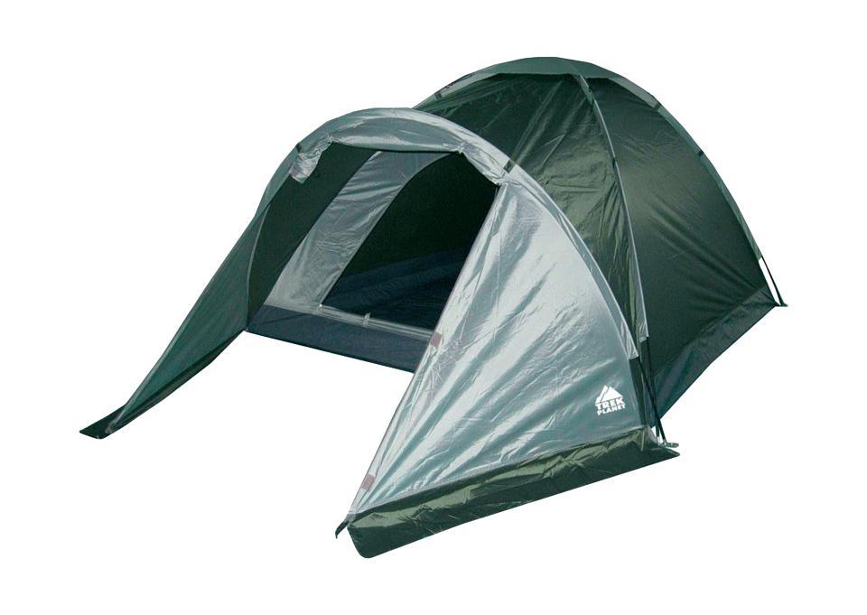Палатка двухместная Trek Planet Toronto 2, цвет: темно-зеленый, оливковый70130 Палатка двухместная Trek Planet Toronto 2, цвет: темно-зеленый, оливковый70130Однослойная двухместная палаткас тамбуром Trek Planet Toronto 2, самая легкая и быстрая в установке палатка.Особенности модели:Палатка легко и быстро устанавливается,Палатка оснащена вместительным и защищенным от непогоды тамбуром,Тент палатки из полиэстера, с пропиткой PU водостойкостью 1000 мм, надежно защитит от дождя и ветра,Все швы проклеены,Каркас выполнен из прочного стекловолокна,Дно изготовлено из прочного армированного полиэтилена,Вентиляционное окно сверху палатки не дает скапливаться конденсату на стенках палатки.Москитная сетка на входе в спальное отделение в полный размер двери,Внутренние карманы для мелочей,Крючки для крепления к земле в комплектеВозможность подвески фонаря в палатке.Палатка упакована в сумку-чехол с ручками, застегивающуюся на застежку-молнию. Размер в сложенном виде: 12 см х 12 см х 63 см.