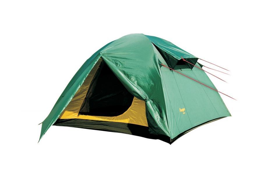 Палатка CANADIAN CAMPER IMPALA 3 (цвет woodland)