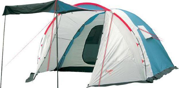 Палатка CANADIAN CAMPER RINO 5 (цвет royal)