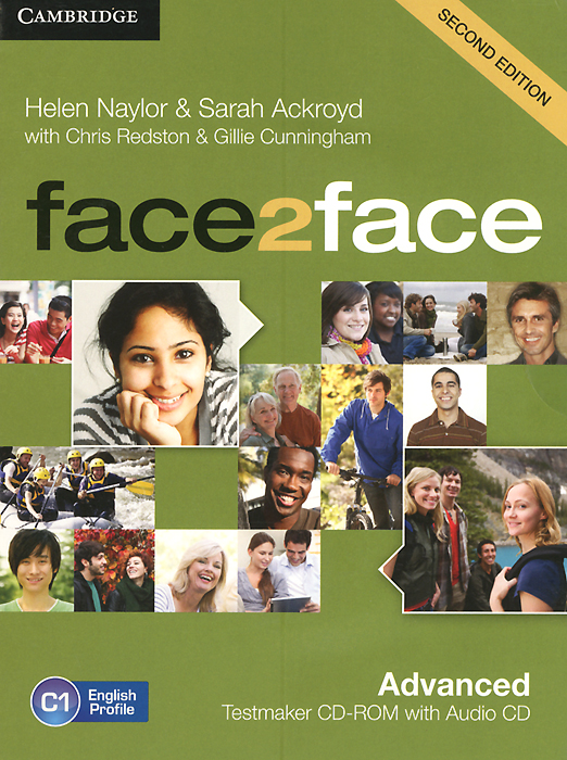 Face2Face: Advanced: Testmaker CD-ROM and Audio CD emmerson p the business 2 0 advanced teachers book c1 dvd rom