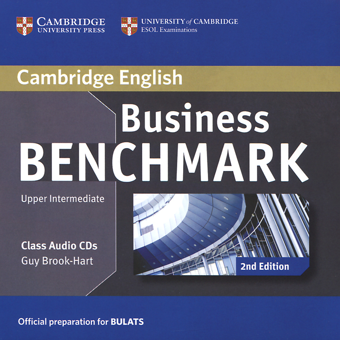 Business Benchmark: Upper Intermediate (аудиокурс на 2 CD) brook hart g business benchmark upper intermediate vantage teacher s resource book