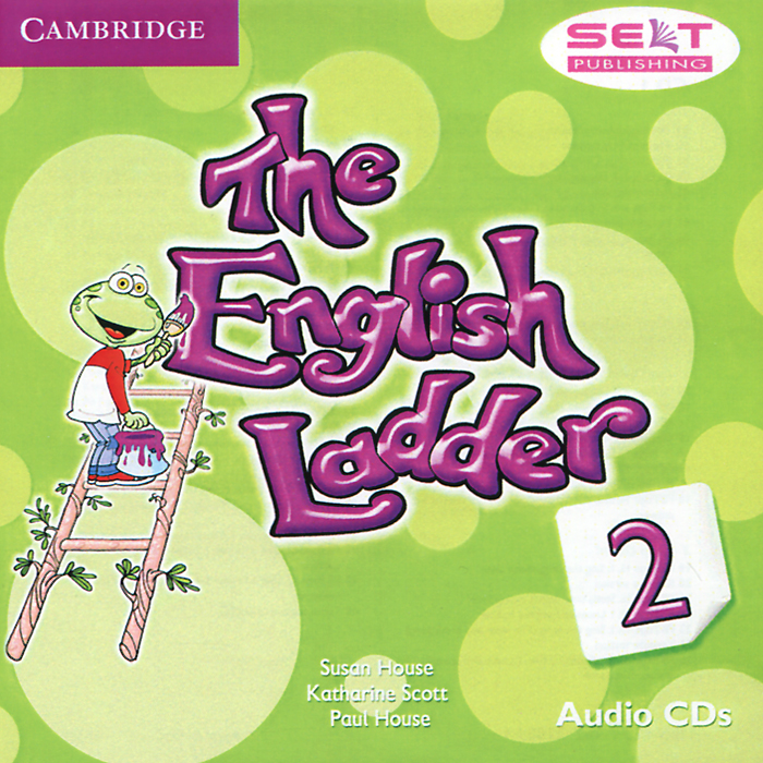 The English Ladder: Level 2 (  2 CD)